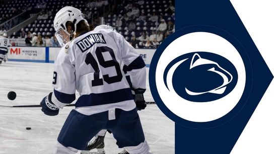 Dowiak, Laubach named captains taken in Philadelphia (Penn State)